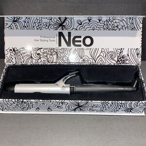 Neo Professional 32mm Digital Soft Touch Ceramic Curling Wand